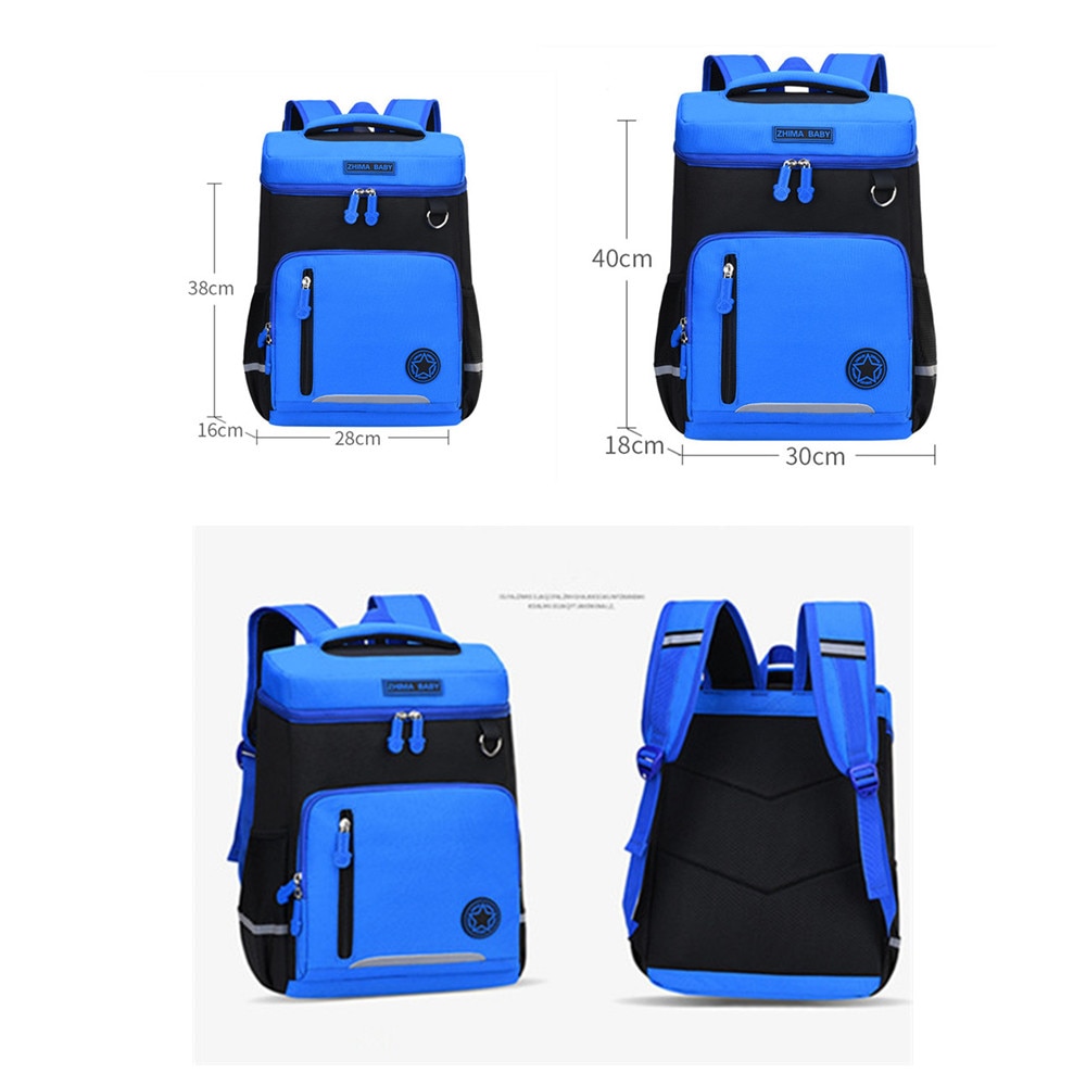 Children School Bags Primary Backpack For Boys Girls Kids Schoolbags Durable School Backpacks Mochila Sac A Dos