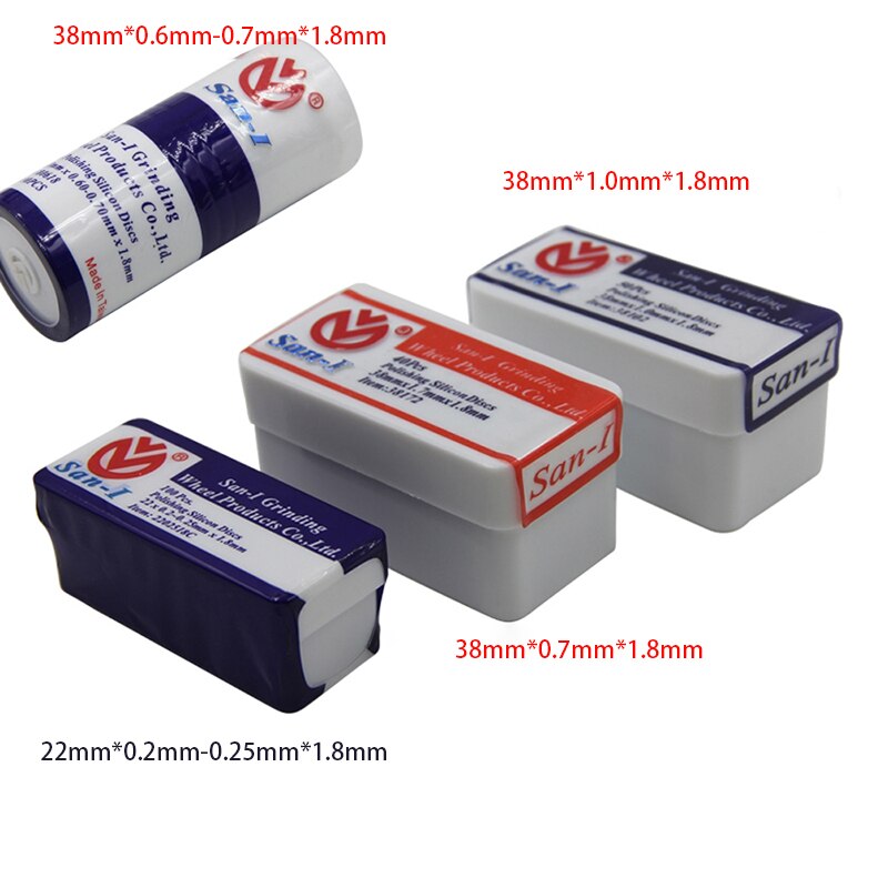 34 Stks Glas Polish, Glas Polijsten Kras Verwijdering Kit Venster Reparatie Cerium Oxide Polijstpoeder Polijstpad Vilt Polijstschijf/Polish Pad voor Voorruit