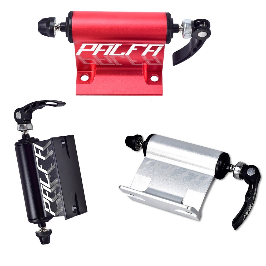 Aluminum Alloy The Roof Rack/Road Mountain Bike Vacuum Suction Car Roof Rack Portable Suction Cup Type Bike Roof Rack