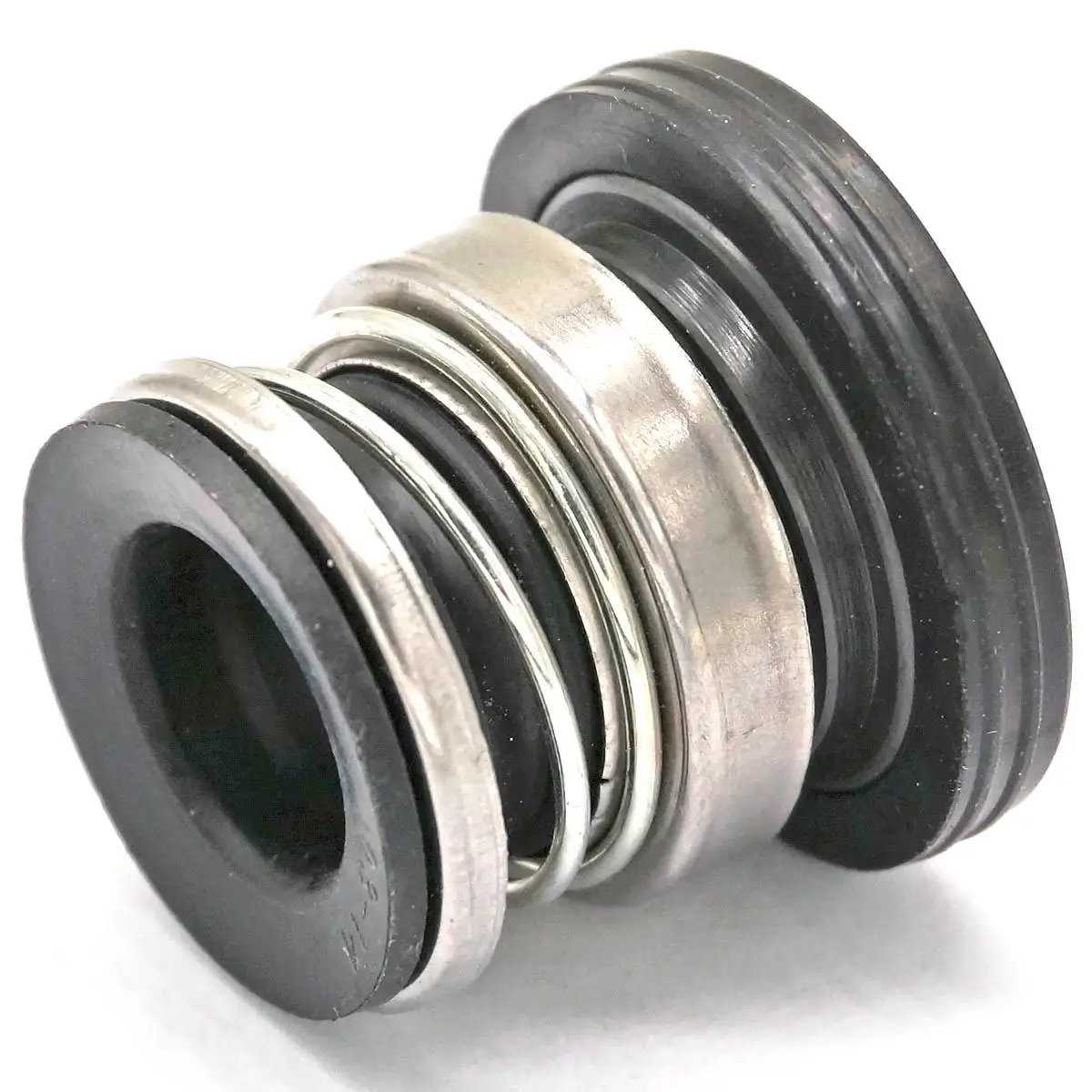 10/12/14/17mm Wasserpumpe Mechanische Dichtung Welle Dichtung Single Coil Frühling für Selbst-pumpe Reinigen Wasserpumpe Modell 103