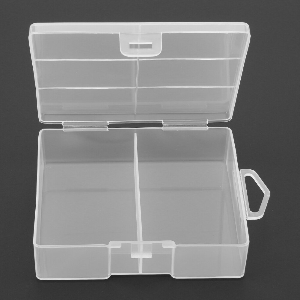 Transparent AA Battery Storage Holder Box Battery ... – Grandado