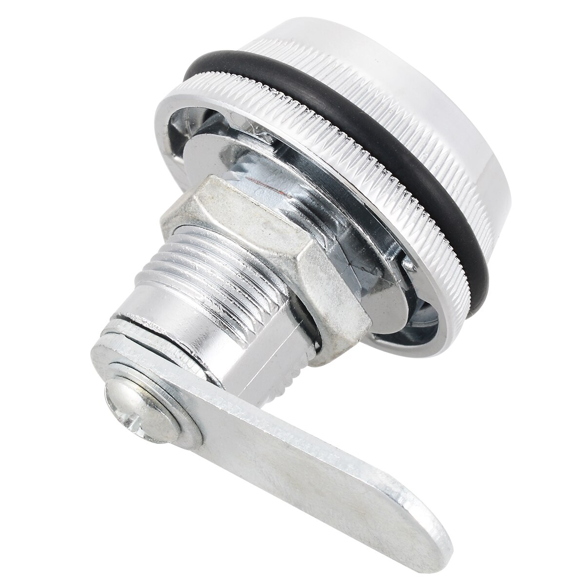 Combination Cabinet Lock Silver Zinc Alloy Password Locks Security Cam Lock For Home Mailbox Cabinet Door Lock Hardware