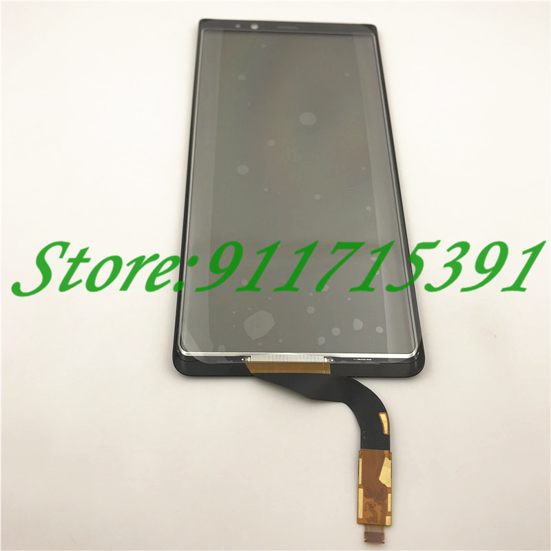 Originele Touchscreen Voor Samsung Note 8 Touch Screen Digitizer Glazen Paneel Voor Samsung Galaxy Note 8 Note8 N950 Touch panel