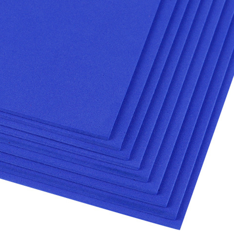 10pcs/set 20x30cm 2mm Colorful Eva Foam Sponge Paper Sheet NO Glue Scrapbooking Crafts Diy Christmas Handicraft: 13