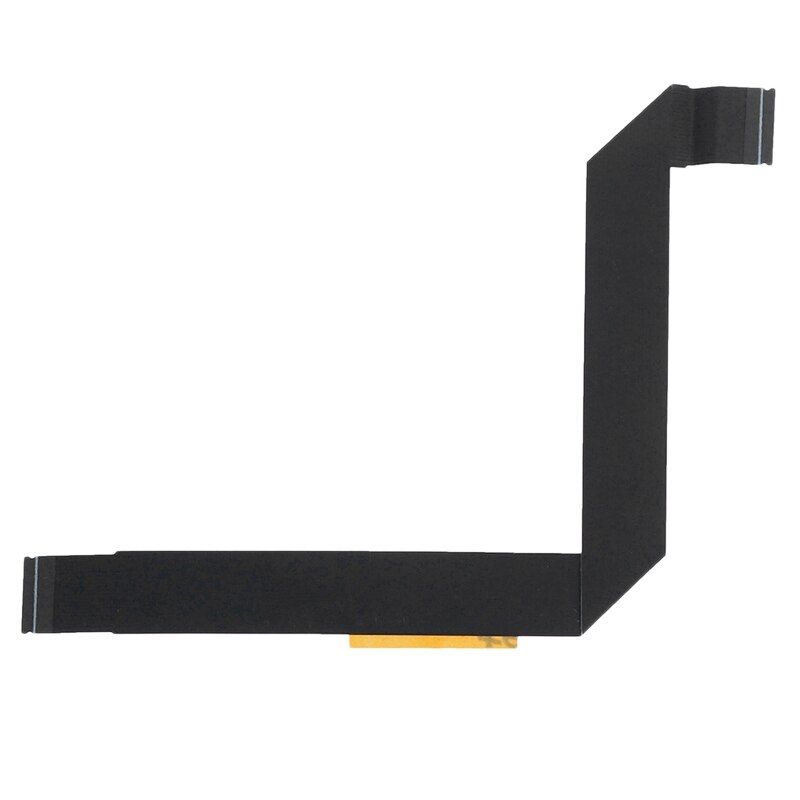 Gładzik, panel dotykowy linia dla powietrza 13 cali A1466 1466 593-1604-B Track Pad Touchpad Flex Cable Mid 2013-2017 rok