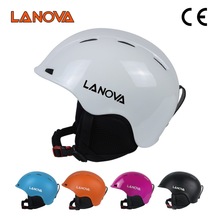 Lanova 3 size White Ski helmet Child Men Women Snowboard Ski Helmet PC+EPS Snow Skating Skateboard Skiing Helmet