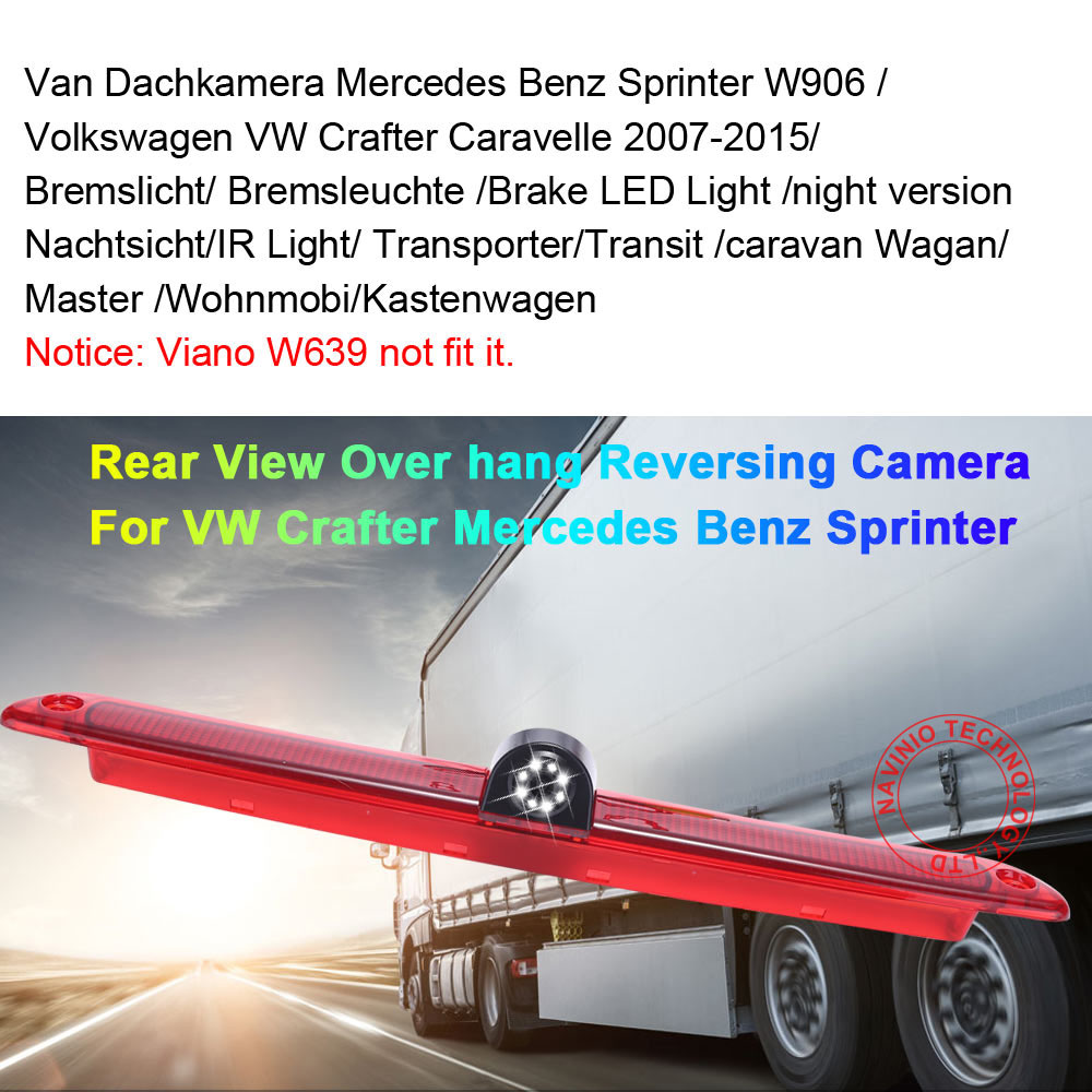 Achterlicht rechts Mercedes Vito 1.6 109 CDI 16V 4x4 - 4478200664 MERCEDES