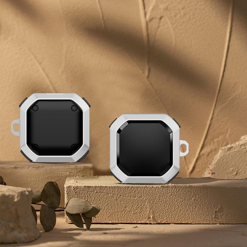 Funda protectora para Samsung Galaxy Buds Live/Pro, carcasa para auriculares inalámbricos, Auriculares Bluetooth: 06