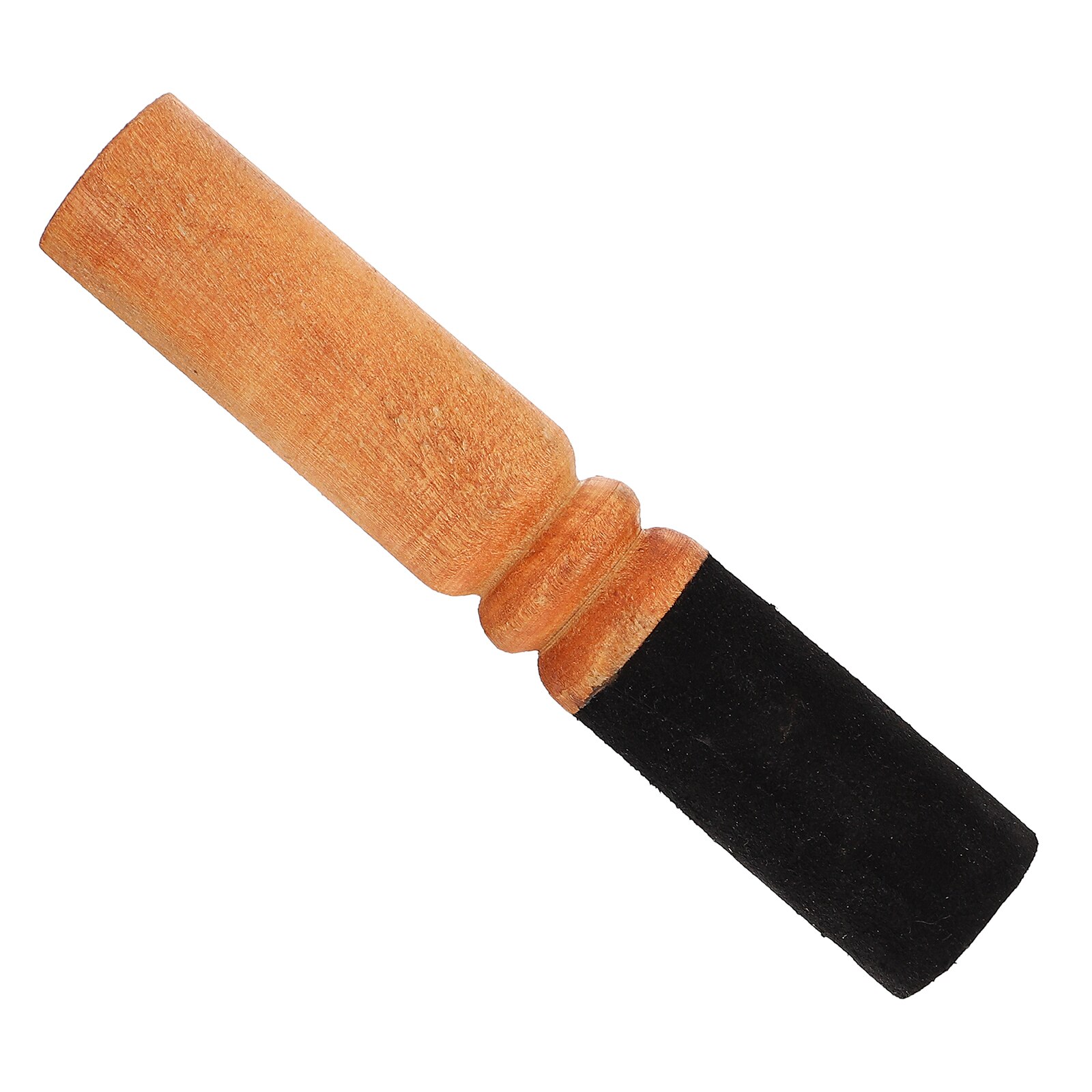 1Pc Pu Duurzaam Glad Beater Tool Mallet Stick Voor Meditatie Geluid Kom Klankschaal