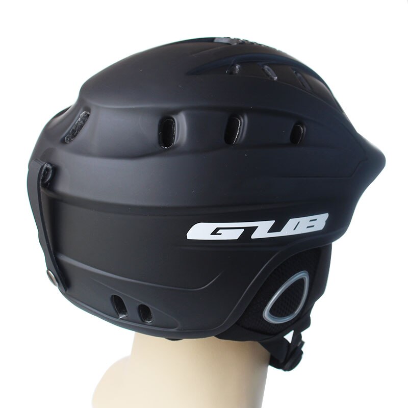 Gub Professionele Ce-certificering Pc + Eps Volwassen Ski Helm Man Vrouwen Schaatsen Skateboard Snowboard Sneeuw Sport Skiën Helmen