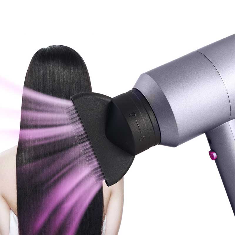 Hair Dryer High Power Styling Tools Blow Dryer And Cold Varied Plug Hairdryer 220-240v Machine Hammer Dryer