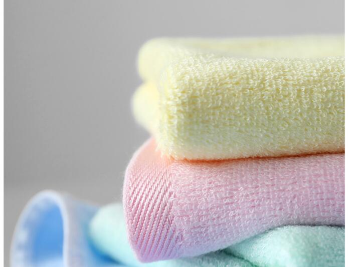 25x25 cm hand cheif/hand towel/8pieces per bale