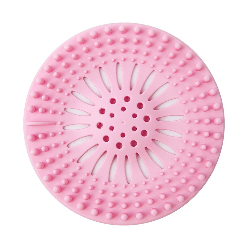 Aanrecht Rioolbuis Filter Afvoer Haar Catcher Bad Stopper Zeef Douche Cover Haar Catcher Badkamer Universele Floor Filter