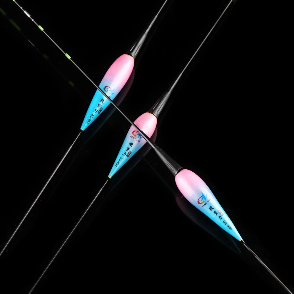 Smart Fishing Float Bite Alarm Fish Bite Aas Led Automatic Night Elektronische Veranderen Boei Strike Intelligente Vissen Acce