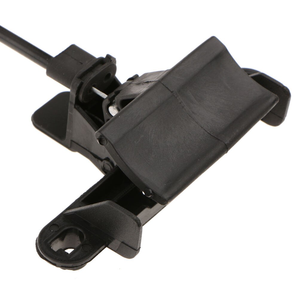 Cable de liberación de capó OEM 51237164798 con mango para BMW X5 X6 E70 E71 E72,