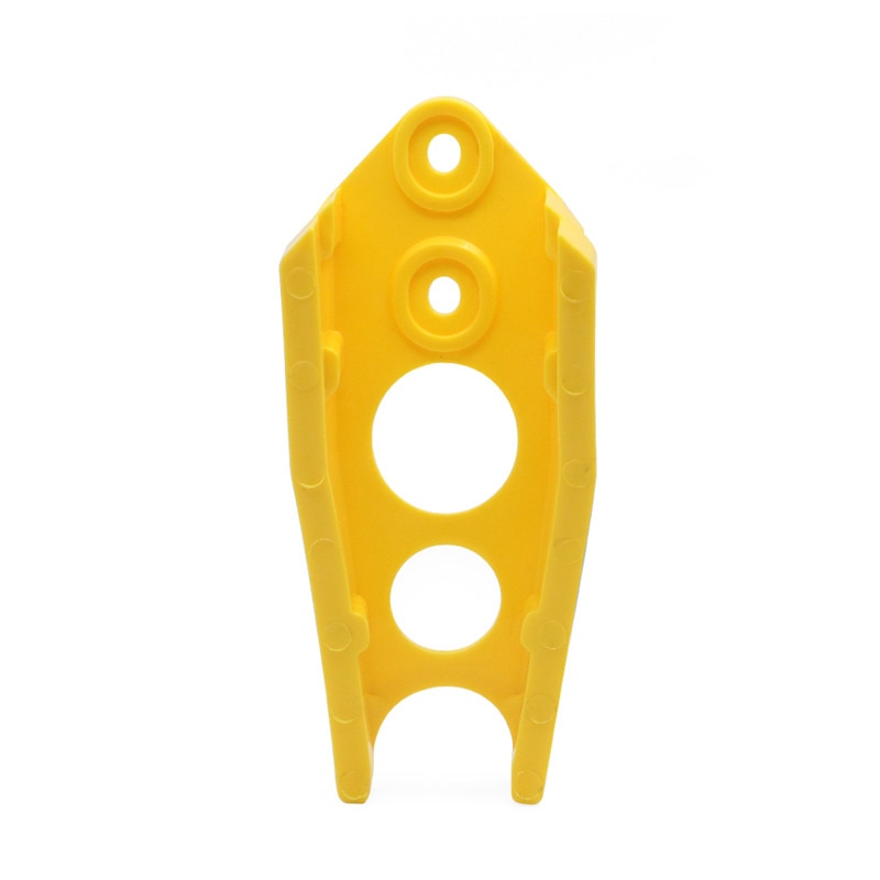 Off Road Rubber Chain Guide Slider Cover Achterbrug Bescherming Voor YAMAHA DT230 DT200 DT125 DT125R DT 125 200 230 Vuile fiets