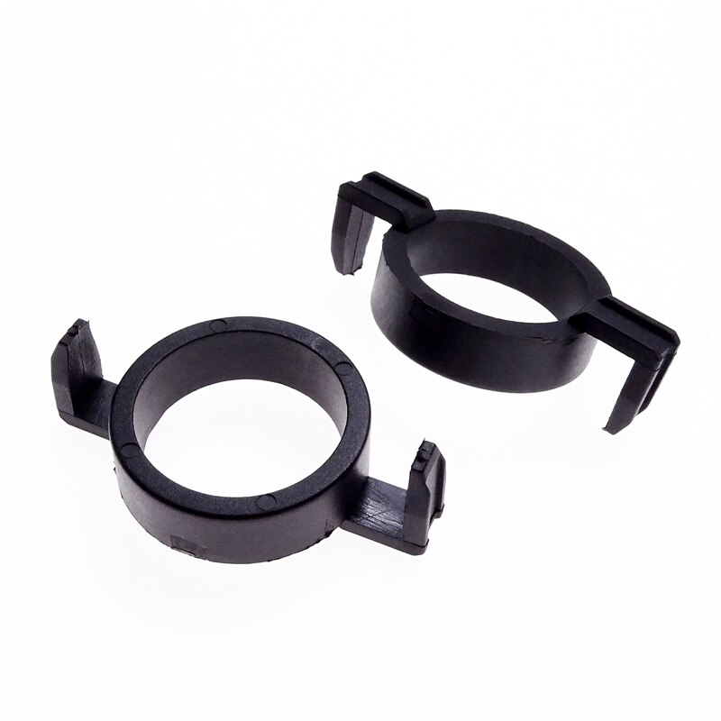 2 Pcs H7 LED Headlight Bulb Retainer Clip Adapter Base Holder Accessories For Ford Mondeo For Peugeot 508 3008 For Citroen
