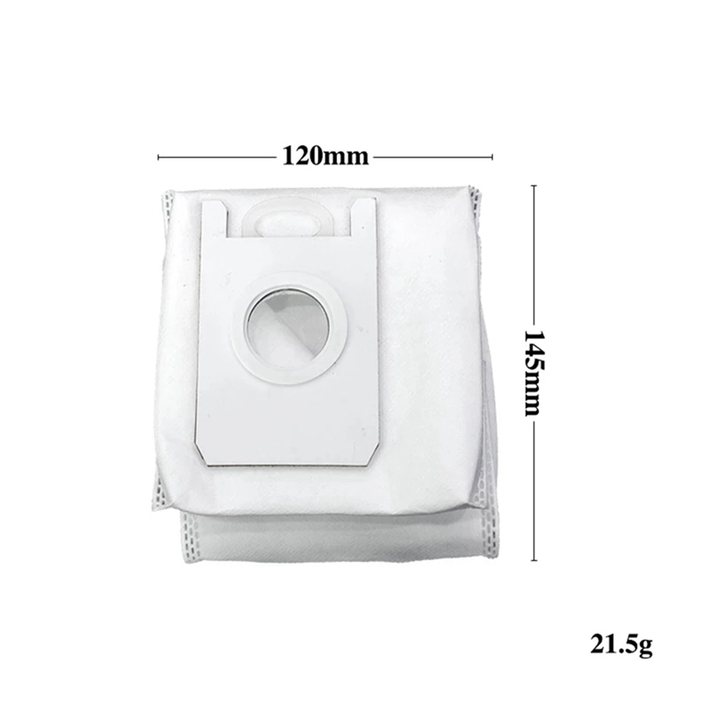 For cecotec conga 2290 ultra Dust Bags Accessories Robot Vacuum Cleaner Dust Filter Dust Box Replacement Parts
