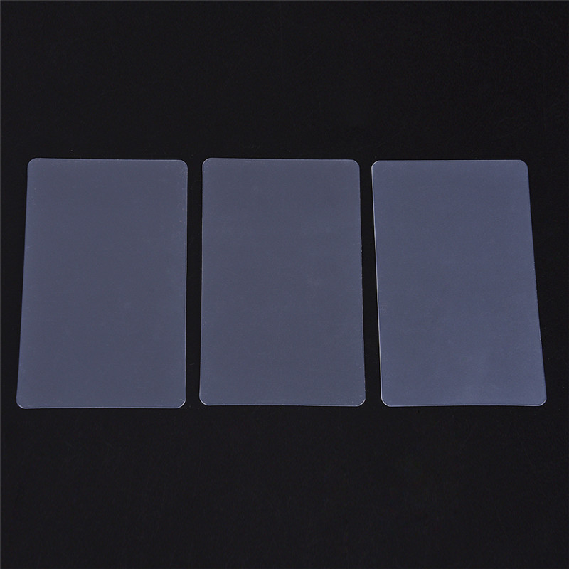 10pcs/lot Glued Screen Repair Tool Plastic Card Pry Opening Scraper For IPad Tablet For Samsung Mobile Phone
