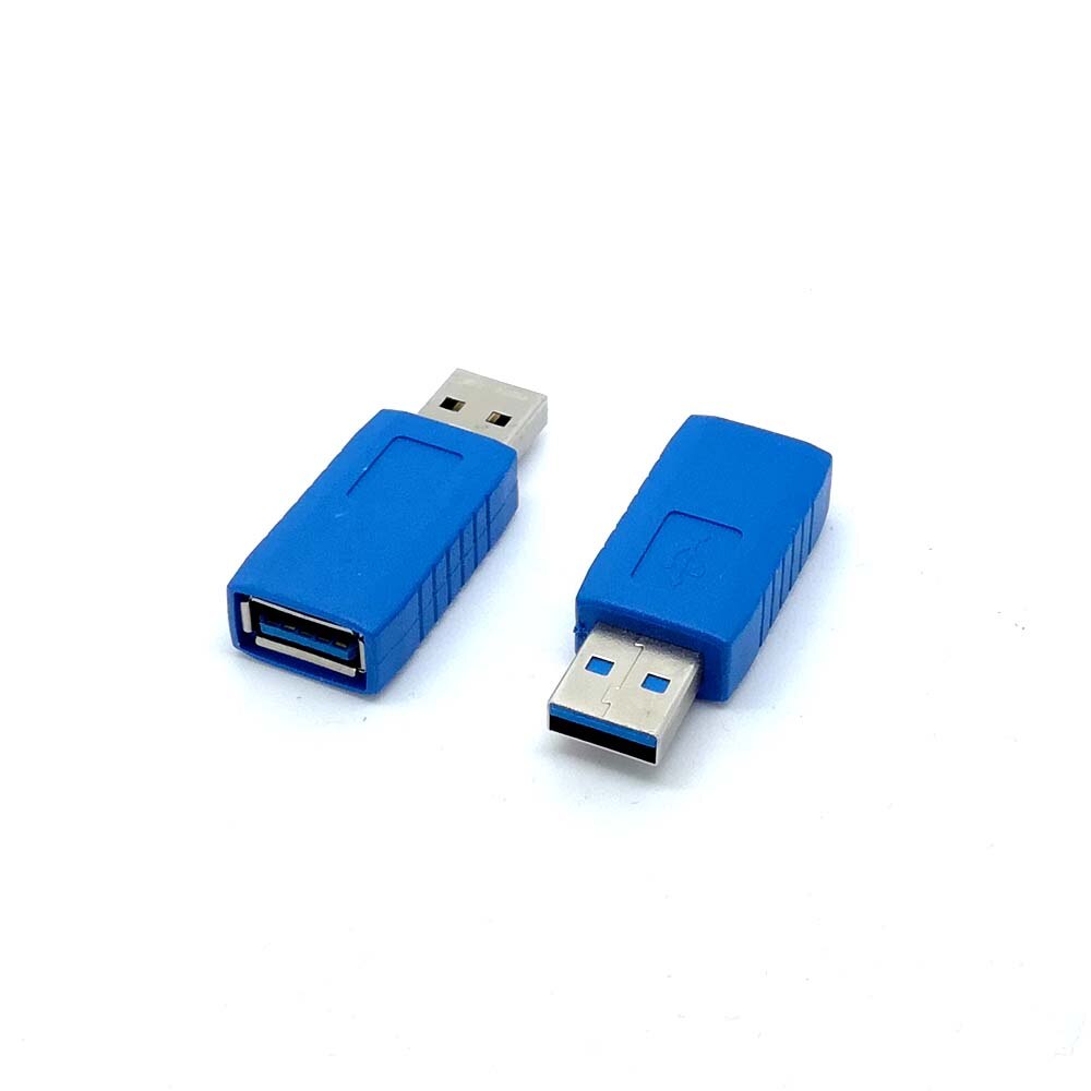 Usb3.0 Usb 3.0 Male To Female Coupler Extension Adapter Connector 5Gbps cable convertor SuperSpeed