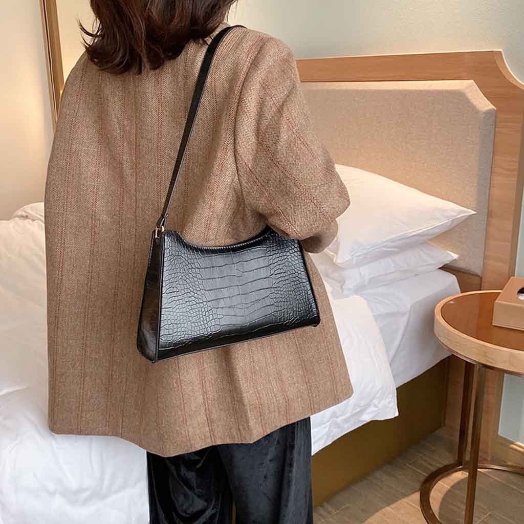& 35 crossbody tasker til kvinder håndtasker enkel skulder messenger taske afslappet mule taske dame håndtasker