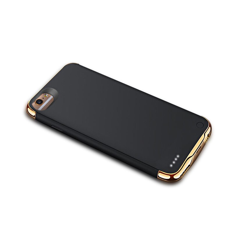 10000 mAh Slim Ultra Battery Case For iPhone 6 6 s 7 8 Plus Battery Charger Case Power Bank Charging Case For iphone 6 6s 7 8