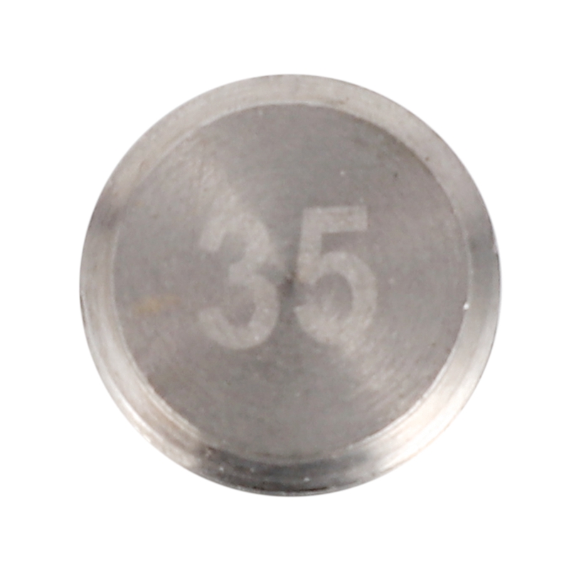 1Pcs Lab Custom Weights for Odyssey Stroke Lab Golf Putter 35G