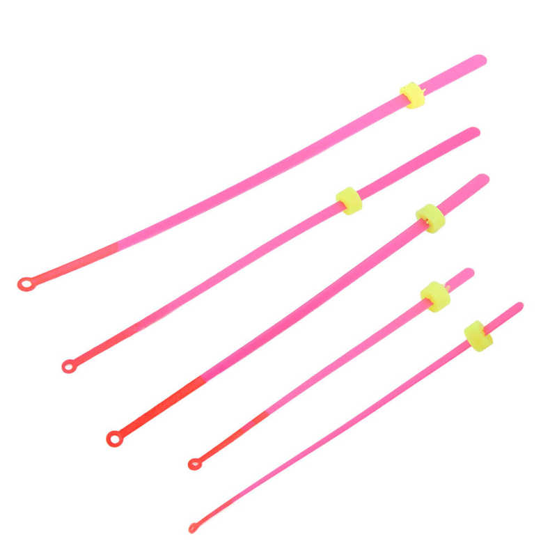 Ice Fishing Rod Tip Slice Fishing Pole Top Tip Wide Applicability for Ice Fishing