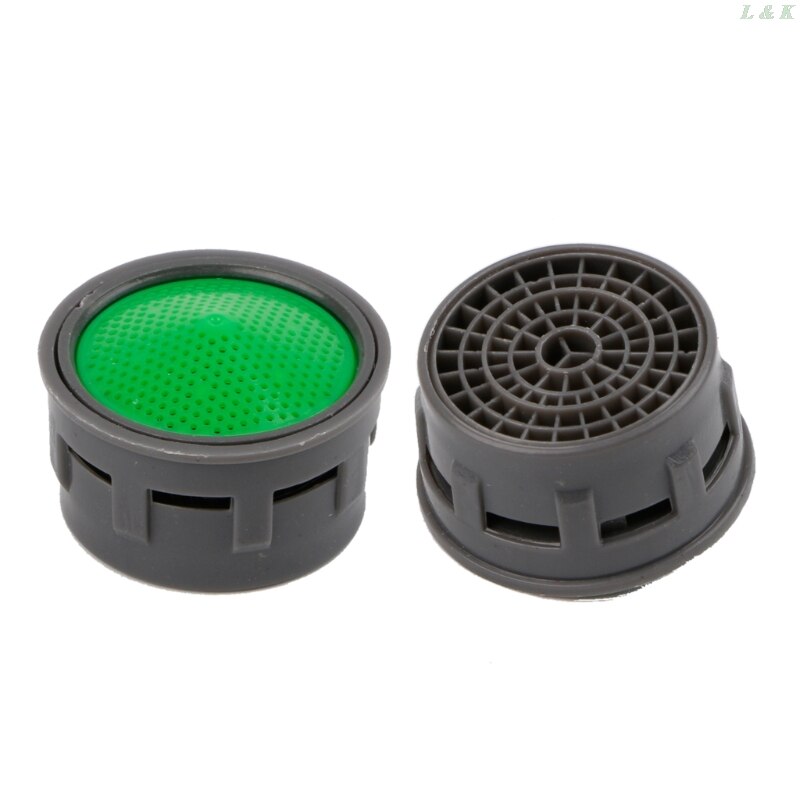 50 Pcs Waterbesparing Beluchter Badkamer Kraan Waskolf Uitloop Netto Voorkomen De Splash