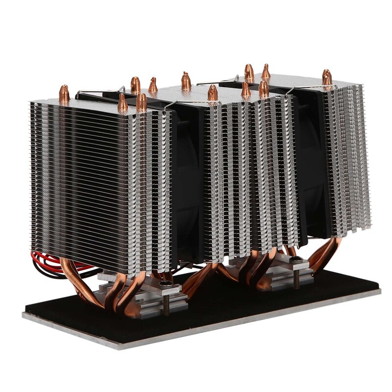 240W 12V Electronic Semiconductor Refrigeration Semiconductor Cooling System Large Power Small Refrigeratorcooling Plate