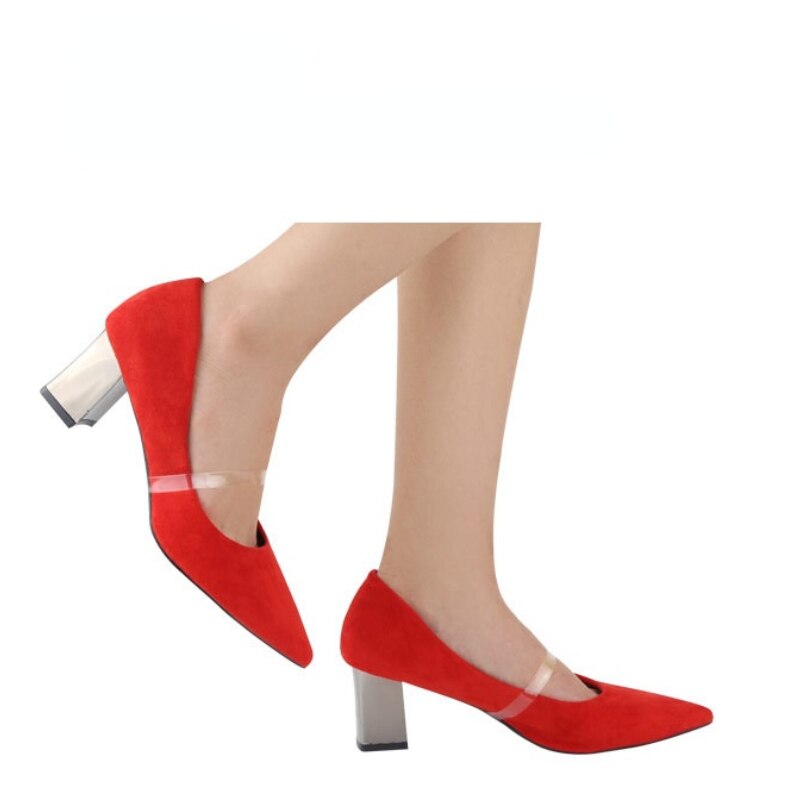6 Pcs Elastic Shoelaces for Women High Heels Shoelace Strap Shoestrings Anti-loose Heels Laces Holding Shoe Accesories