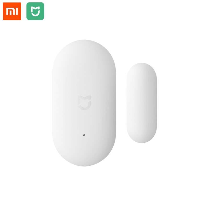 Original Xiaomi Smart Home Kits Gateway Door Window Sensor Human Body Sensor Wireless Switch Humidity Zigbee Socket MI APP