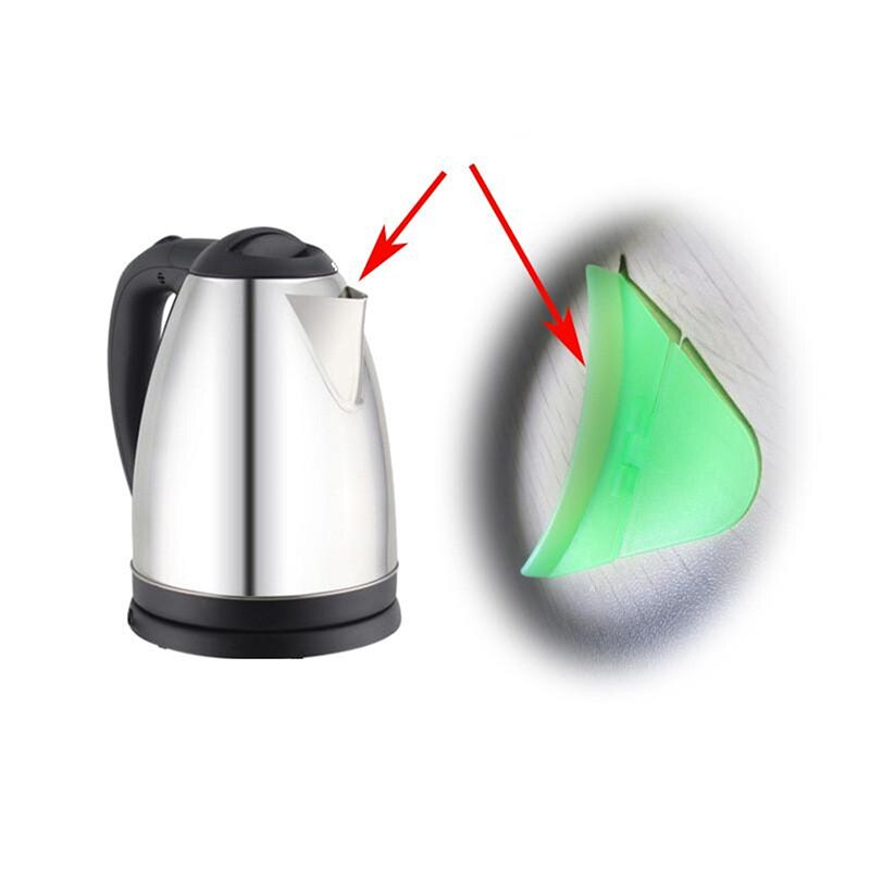 Plastic Electric Kettle Mouth Cover Dust-proof Covers Household Kettle Mouth Cap Useful Home Tools Cookware Kitchen