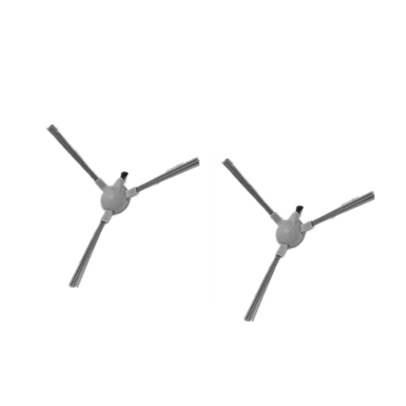 1 pair Robot Vacuum Cleaner Side Brush for Alfawise V10 Max Robotic Vacuum Cleaner Spare Parts Accessories Replacement