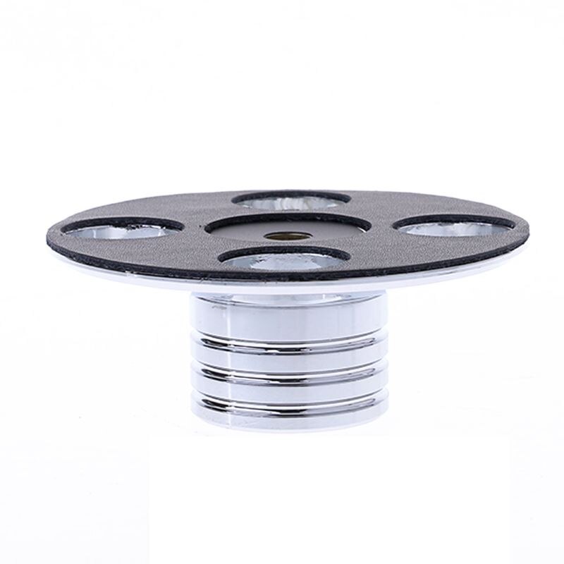 Nobsound STB-01 Platengewicht LP Vinyl Turntables Metal Disc Stabilizer Record Gewicht Voor Platenspeler Goud