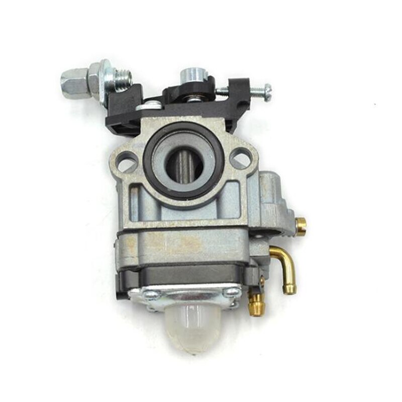1 * Carburateur Voor Bosmaaier Grasmaaier 43CC 52CC CG430 CG520 Carburateur Wieder Grasmaaier Accessoires