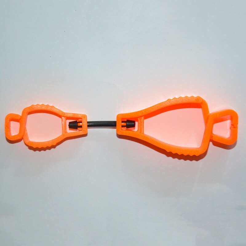 Pince à gants en plastique | Pince à gants de travail, pince de travail, gants de sécurité, fournitures de travail: FLOR