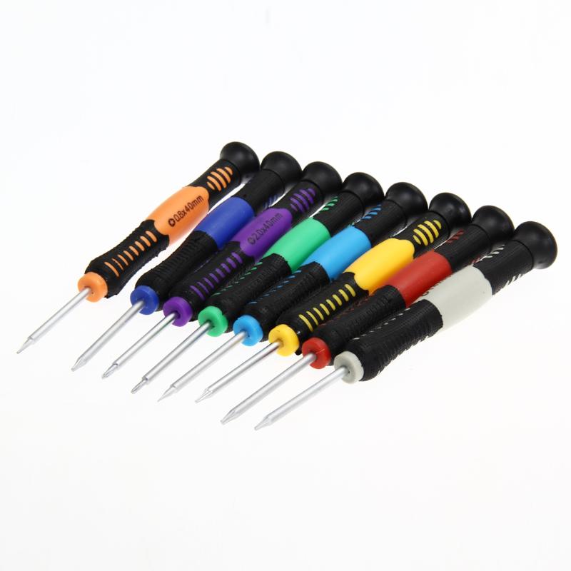 16 in 1 Screwdriver Set Mobile Phone Repair Opening Tools Screwdrivers Set Kit For iPhone Laptops Cellphone Precision Tools