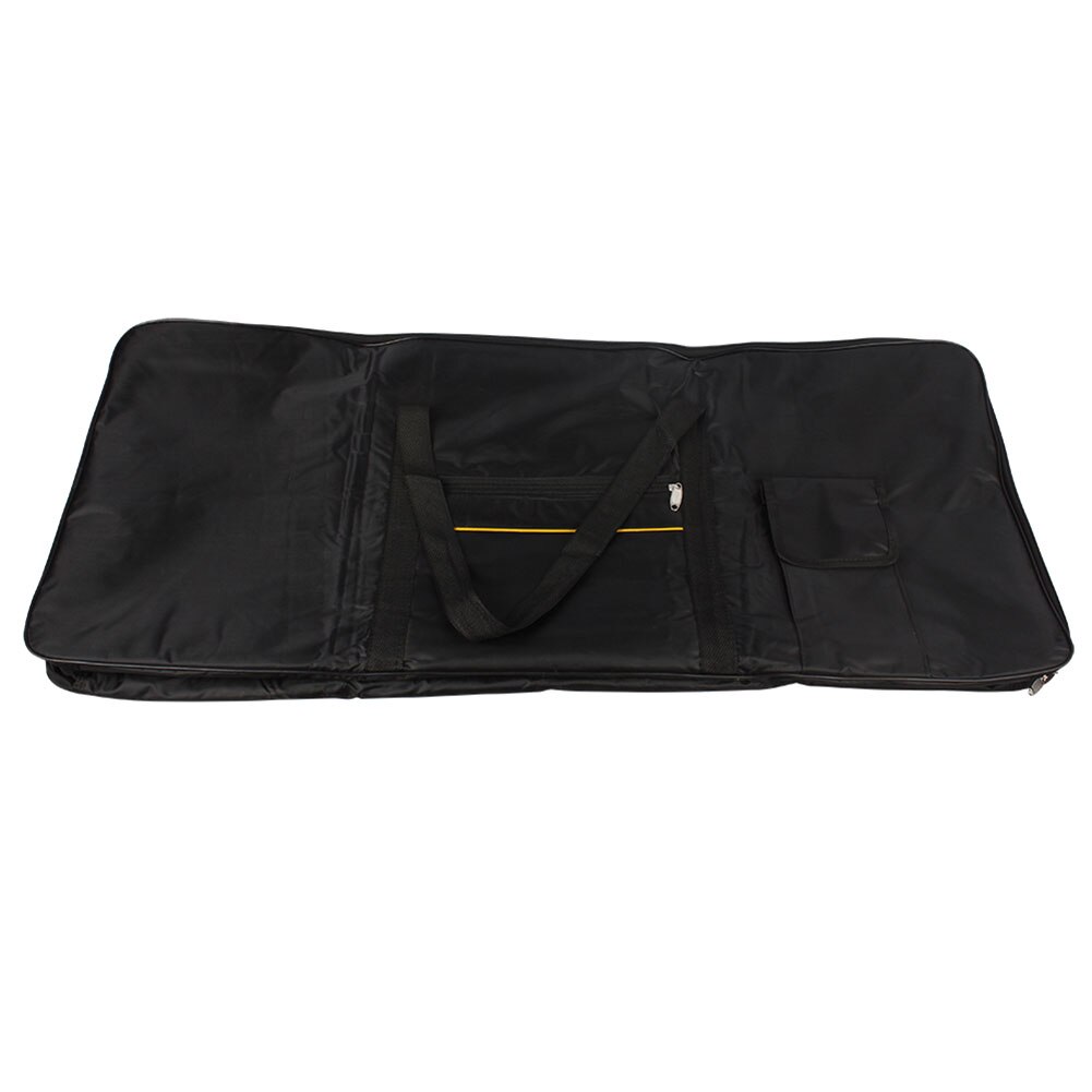 Piano Instrument Portable Keyboard Bag Case Pouch Electronic Organ Waterproof for Music Lovers Playing Accessories