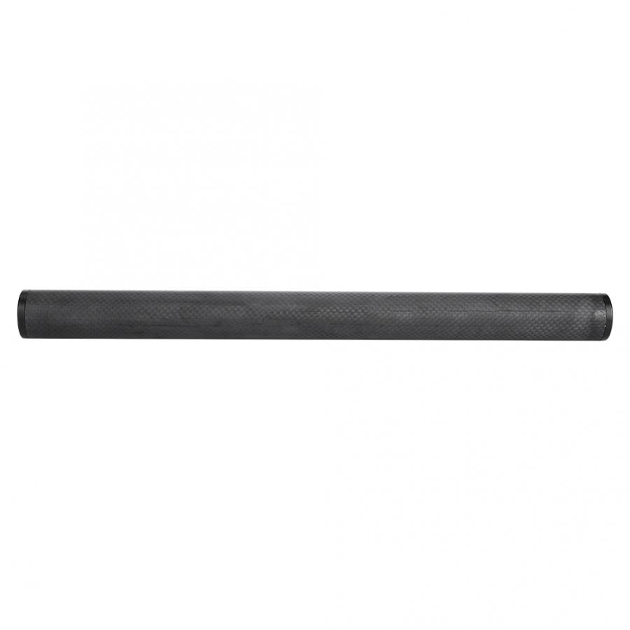 Acessórios De Fibra De Carbono tripé cardan Extensor de Extensão Da Haste Pólo Leve Acessório para Tripé Estabilizador handheld