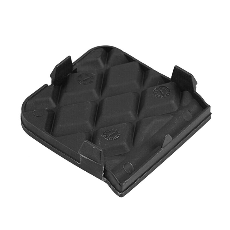 Couverture arrière de remorque de queue de chapeau d'oeil de crochet de remorquage de voiture pour Ford Focus MK3 BM51-F17K922-B