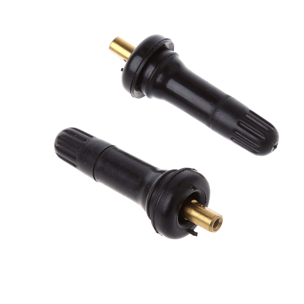 Essuie Glace Avant Kit Réparation Valve TPMS - Tiges Capteur Pression Pneus - Pour Volvo/Mazda/Jeep/Dodge Kit Meche Pneu