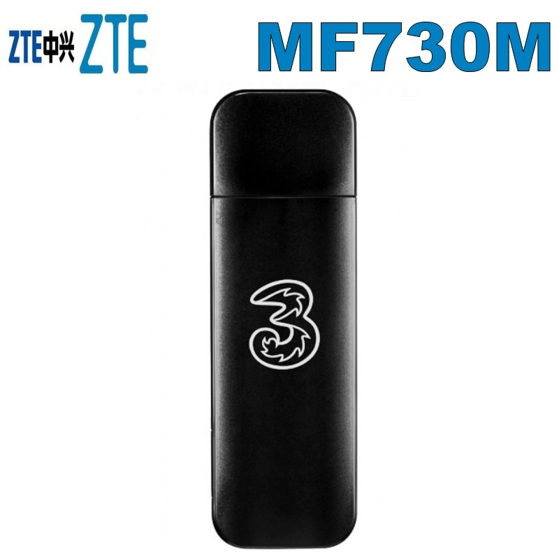 ZTE UNLOCKED MF730M 3G DC-HSDPA 42.2 Mbps