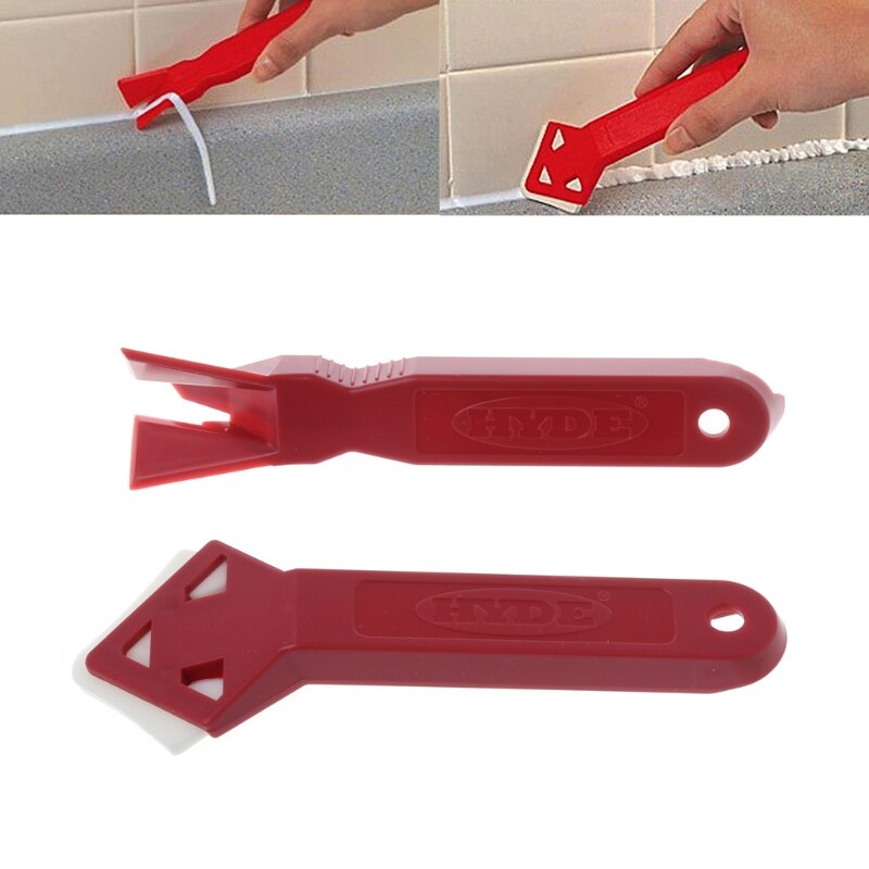 Caulk Away Remover Finisher Caulking Smoother Tile Cleaner Hardware