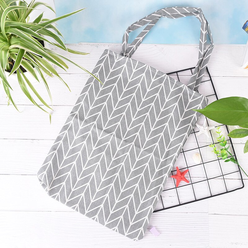 5 stijlen canvas geruite tas messenger outdoor katoenen schouder geruit winkelen: Gt