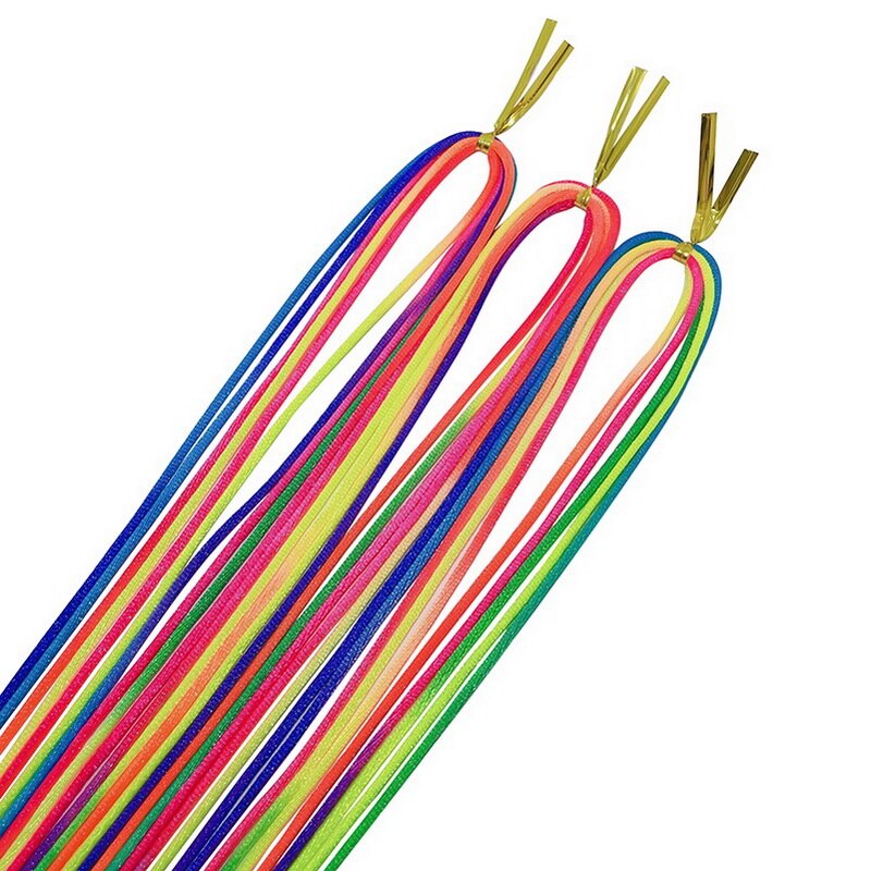 90 Cm Mix Kleurrijke 4-30 Stuks Haar Vlechten Touw Strengen Voor Afrikaanse Vlechten Meisjes Diy Paardenstaart vlechten Vrouwen Styling Haaraccessoires: Oranje