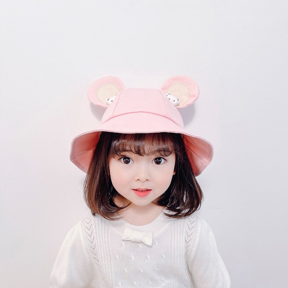 Gorros con orejas de oso para bebé, accesorios para recién nacido, sombrero para niña, niña y niño, gorro para madre y niño, accesorios para fotografía