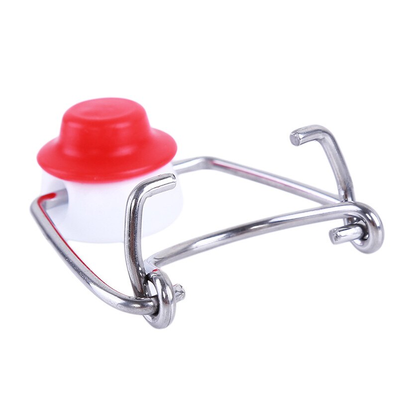 Tapones de vino para cerveza casera, botellas de silicona, tapa basculante de reemplazo, tapa de botellas de cerveza, tapa con tapa, suministros de cervecería