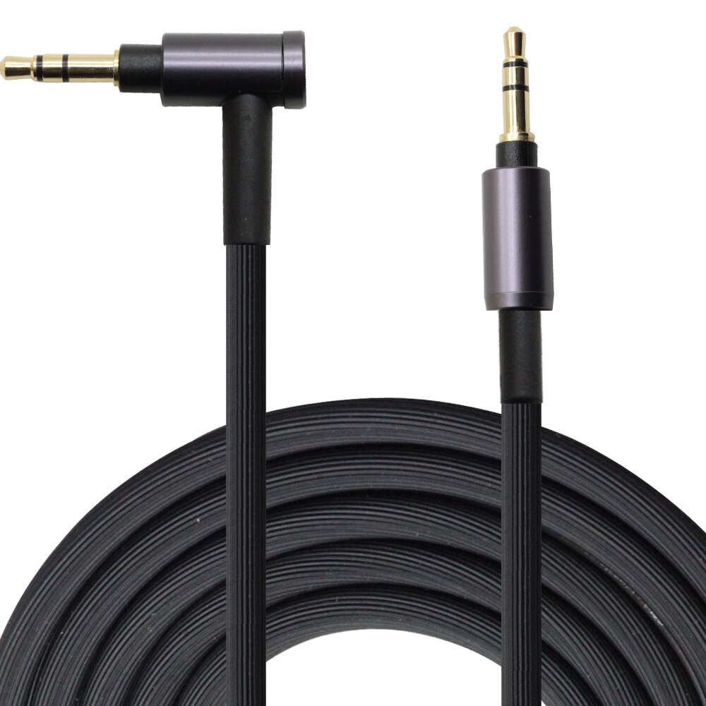 Poyatu-Cable de Audio de repuesto para auriculares, accesorio para Sony MDR-1000X, WH-1000XM2, WH-1000xm3, 1000X