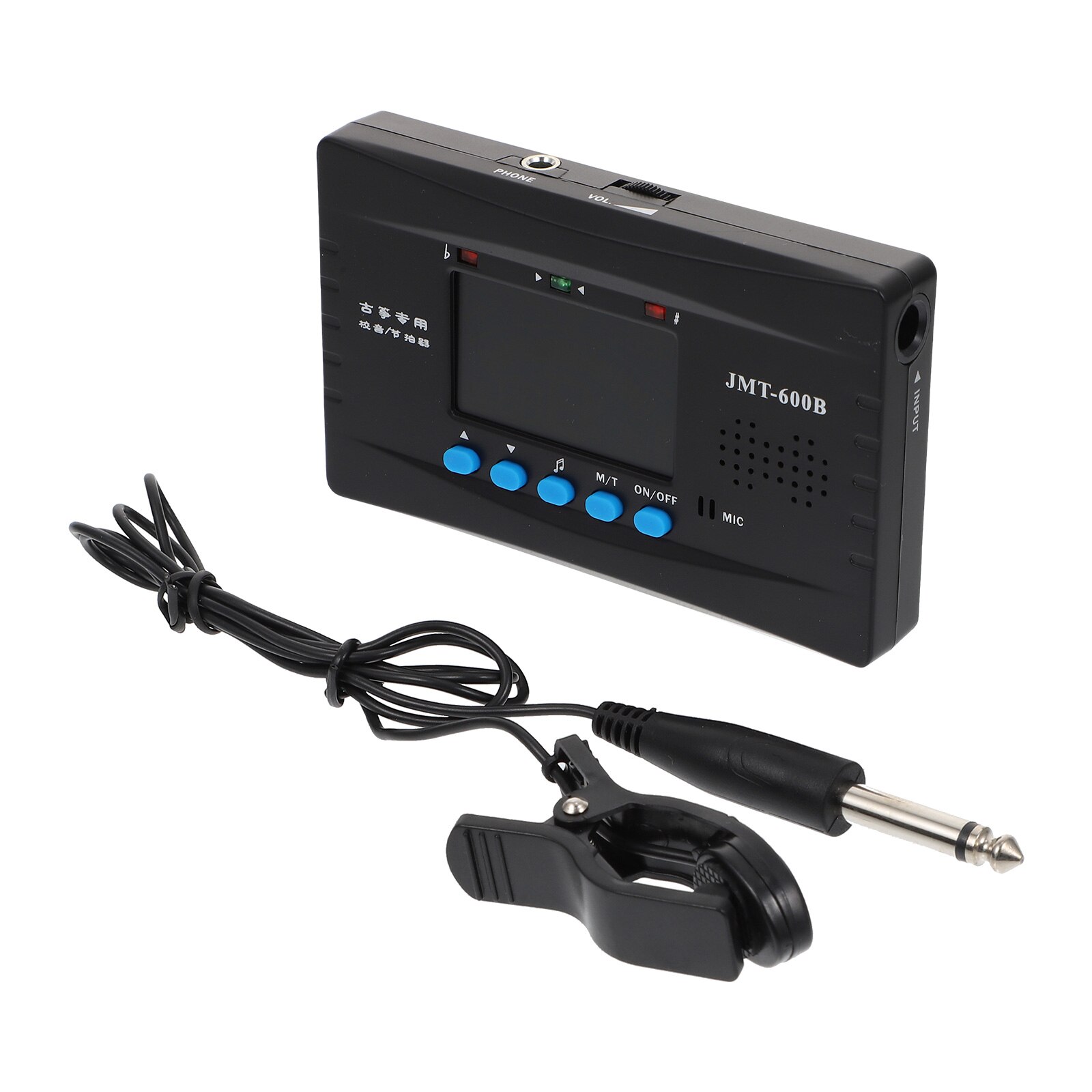 1Set Musical Instrument Tuner Musical Instrument Accessory for Player Practice Musician